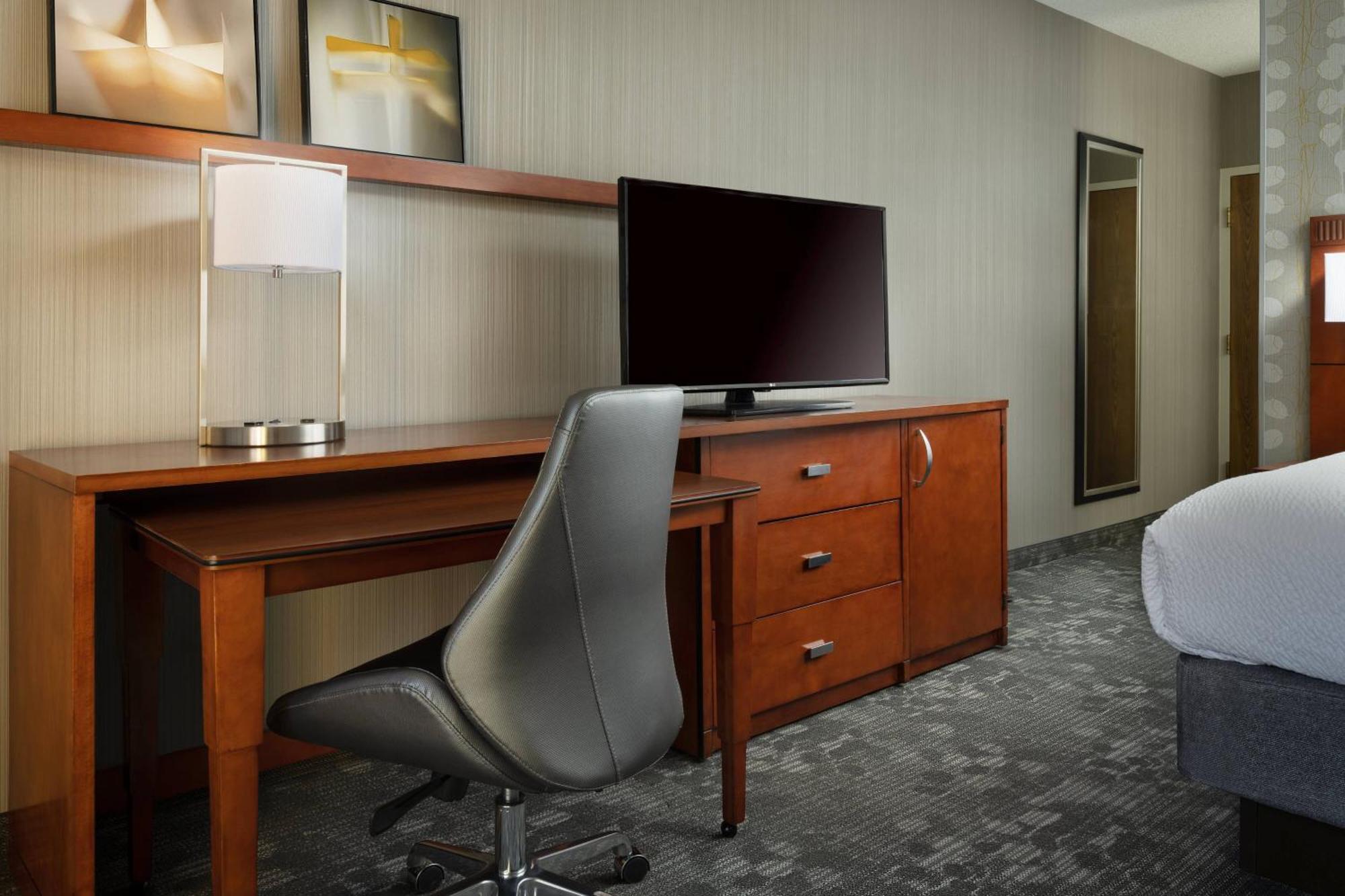Courtyard By Marriott Phoenix Mesa Exterior foto